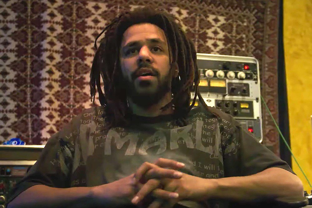 Happy Birthday to J. Cole 