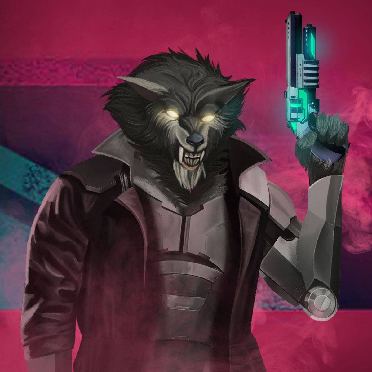 HitmanWolfErc20's tweet photo. A sneak peek of the first artistic drafts for Hitman Wolf NFT's! 

#HitmanWolf #Hitman #AssasinsDen #NFTs #NFTCommunity #ERC20 #cryptocurrecy #ethereumNFTs https://t.co/Bpejlf6Nc0