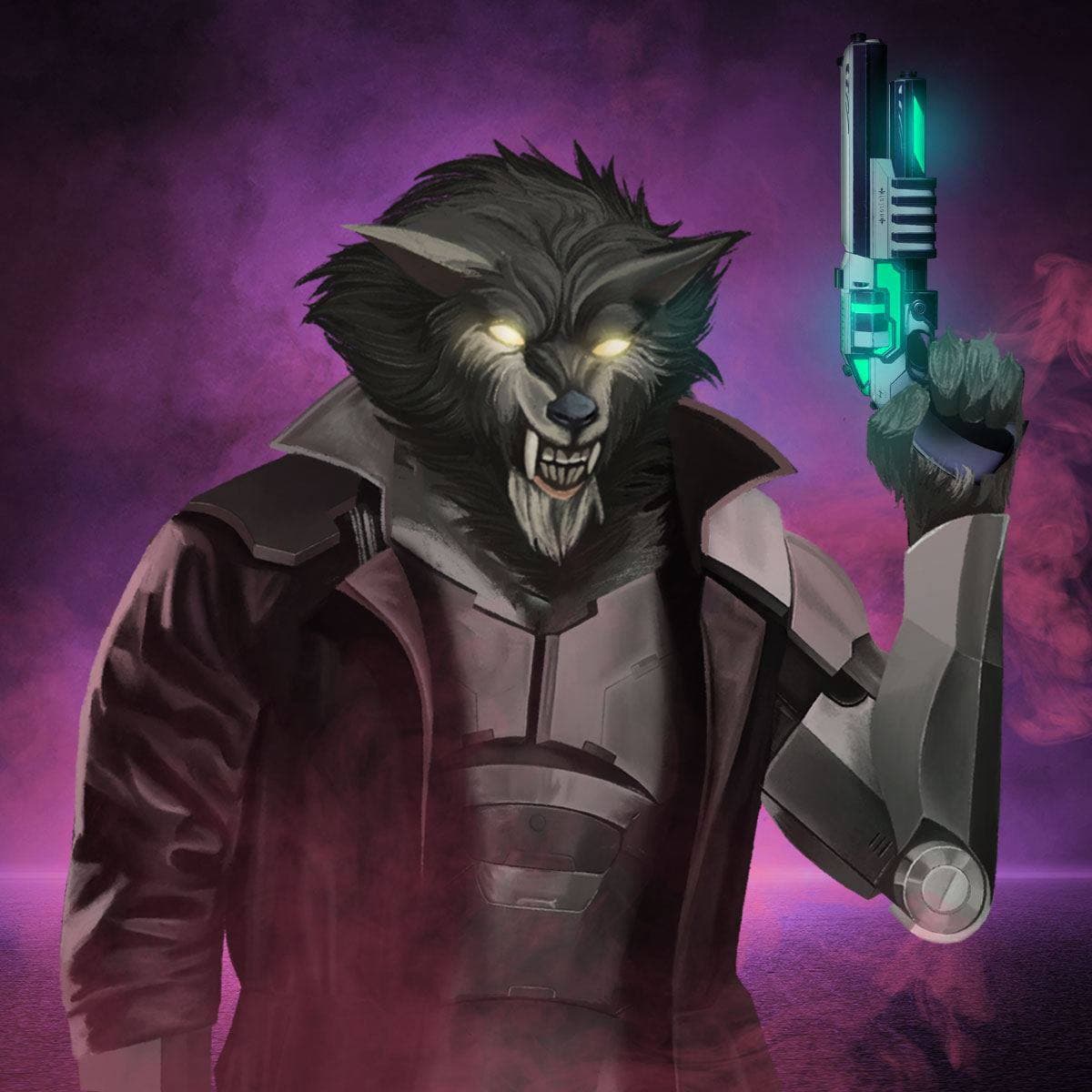 HitmanWolfErc20's tweet photo. A sneak peek of the first artistic drafts for Hitman Wolf NFT's! 

#HitmanWolf #Hitman #AssasinsDen #NFTs #NFTCommunity #ERC20 #cryptocurrecy #ethereumNFTs https://t.co/Bpejlf6Nc0