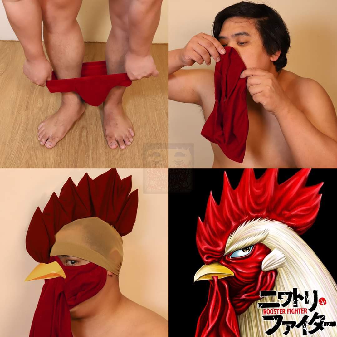Si ça c’est pas la consécration pour Rooster Fighter. (merci @LittleBigDam ...
