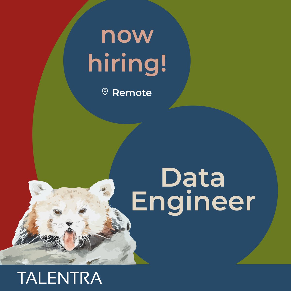 We are looking for a Data Engineer for our well – known client who has mostly overseas projects in digital solutions.

To Apply: 
talentra.zohorecruit.com/jobs/Careers/2…

#dataengineering #dataengineer  #nowhiring #remote #jobads #verimühendisi #işilanı #kariyer