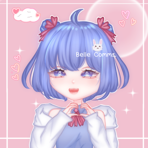 IiiBellee's tweet photo. Hi! bell's comms ☕️

Donate 50k rhd+ or 70 robux+
I don't draw boy/furry/robot 
- Only ! Bust-up !
Dm for more info! (0/2) 

#RobloxArtCommissions #royalehigh #royalehighart https://t.co/ZMKiMw2b3v