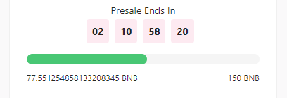 khaby_token's tweet photo. The soft cap has been already reached, now let's go for the hard cap! Help us Spread the word please ;)

Presale link: https://t.co/zyjAmDJUhn
website: https://t.co/P3Ibi4BU0Q https://t.co/Gepi0ipOcr