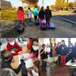 Image for the Tweet beginning: 🏫🚶🚴El #ProyectoSTARS Zaragoza ha sido