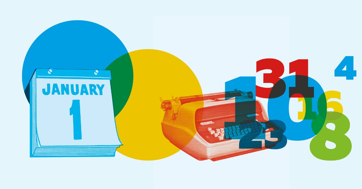 C'est la journée européenne de la protection des données, LE moment pour s’informer. Votre organisation est-elle au point ? Pour prévoir votre communication en fonction de ce type de journée, téléchargez notre calendrier éditorial : bit.ly/3IEFcYA