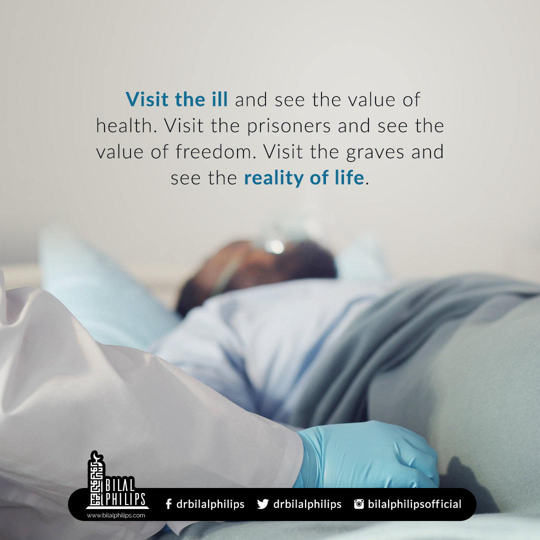 DrBilalPhilips's tweet photo. We are here for a fixed period of time.  Use it wisely seeking the pleasure of Allah. https://t.co/cCDfgmIhwE