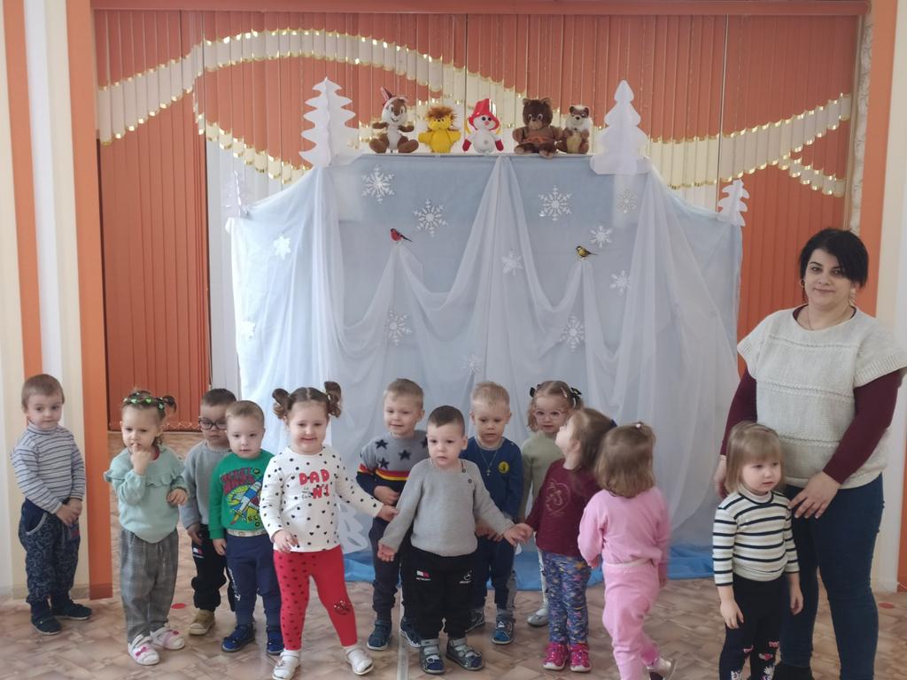 Одной доброй традицией нашего детского сада  стало проведение  недели театра. И этот год не исключение. Дети ясельной группы были в восторге.