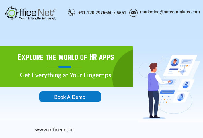 OfficeNet_In's tweet photo. Explore the world of HR Apps. Get Everything at your Fingertips. Book a Demo here - https://t.co/tpaiLhEarU, or | marketing@netcommlabs.com|
#Officenet #HRSoftware #PayrollSoftware #HRApp #HRMobileApp https://t.co/xJLjUjNNvI