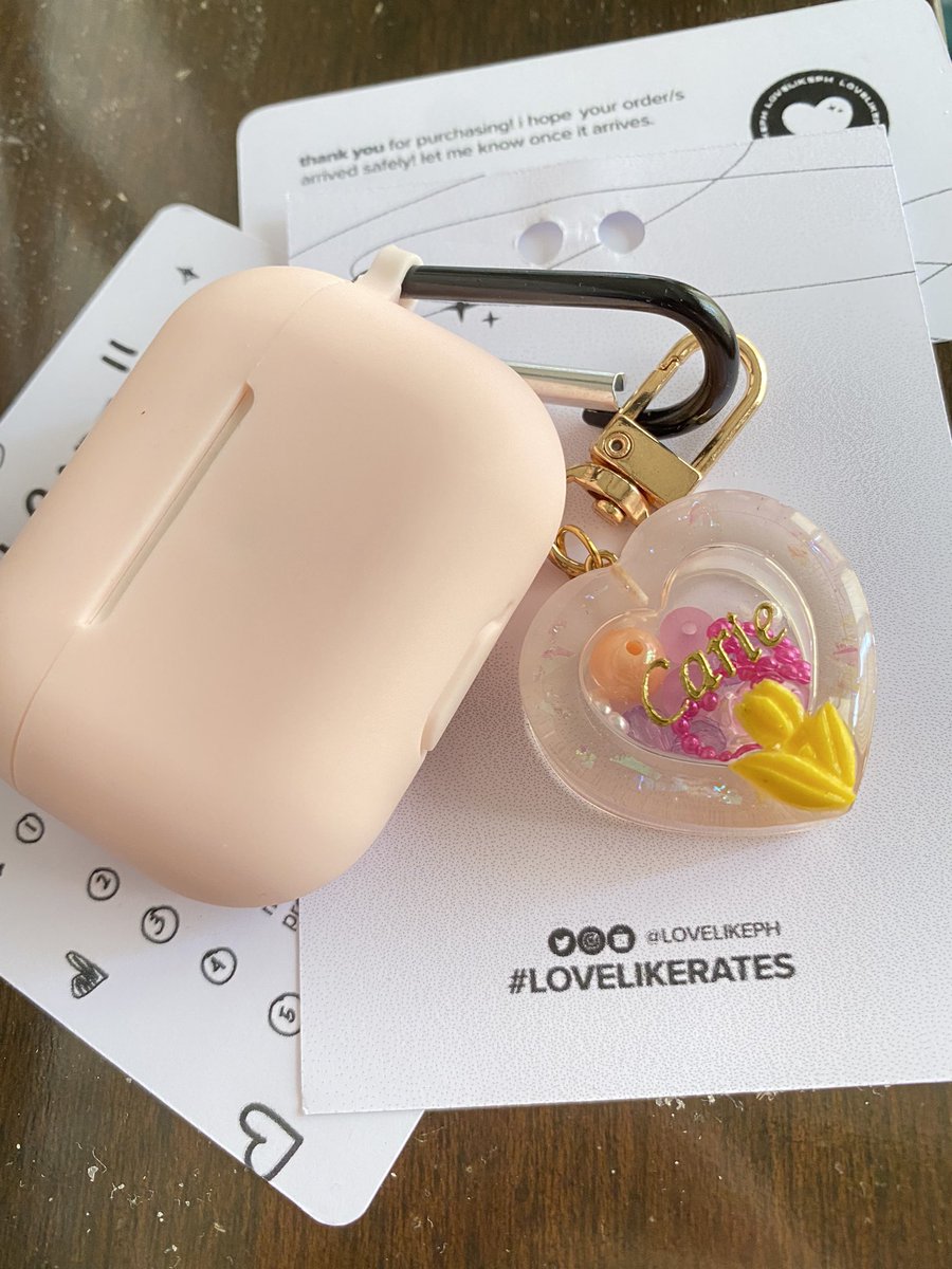 Borgn8's tweet photo. Pretty ☺️

Thank you so much @lovelikeph! It’s very pretty and Nagustuhan siya ni mama🥺💖 

#lovelikerates https://t.co/hHnnL9PV4C
