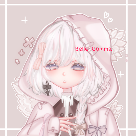 IiiBellee's tweet photo. Hi! bell's comms ☕️

Donate 50k rhd+ or 70 robux+
I don't draw boy/furry/robot 
- Only ! Bust-up !
Dm for more info! (0/2) 

#RobloxArtCommissions #royalehigh #royalehighart https://t.co/ZMKiMw2b3v