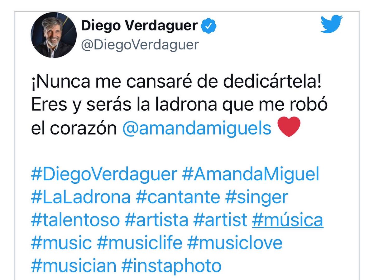 YOAMOPLAYARADIO's tweet photo. Diego Verdaguer falleció la madrugada de este viernes a la edad de 70 años, así lo dio a conocer Amanda Miguel, sin detallar las razones del deceso. La música y el espectáculo nacional e internacional están de luto con su partida. Nuestras condolencias. Descanse en paz 🕊 https://t.co/2J4s2iWd2l