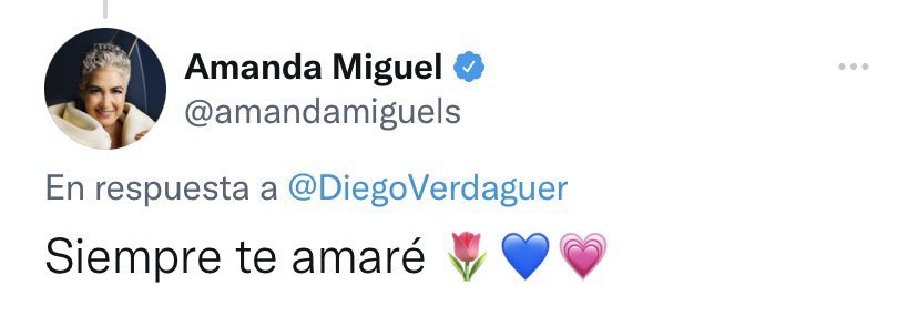 YOAMOPLAYARADIO's tweet photo. Diego Verdaguer falleció la madrugada de este viernes a la edad de 70 años, así lo dio a conocer Amanda Miguel, sin detallar las razones del deceso. La música y el espectáculo nacional e internacional están de luto con su partida. Nuestras condolencias. Descanse en paz 🕊 https://t.co/2J4s2iWd2l