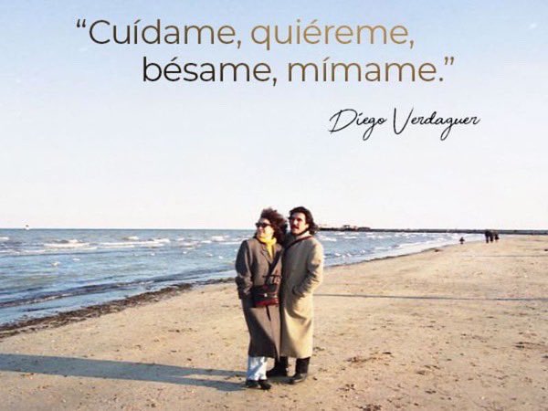 YOAMOPLAYARADIO's tweet photo. Diego Verdaguer falleció la madrugada de este viernes a la edad de 70 años, así lo dio a conocer Amanda Miguel, sin detallar las razones del deceso. La música y el espectáculo nacional e internacional están de luto con su partida. Nuestras condolencias. Descanse en paz 🕊 https://t.co/2J4s2iWd2l