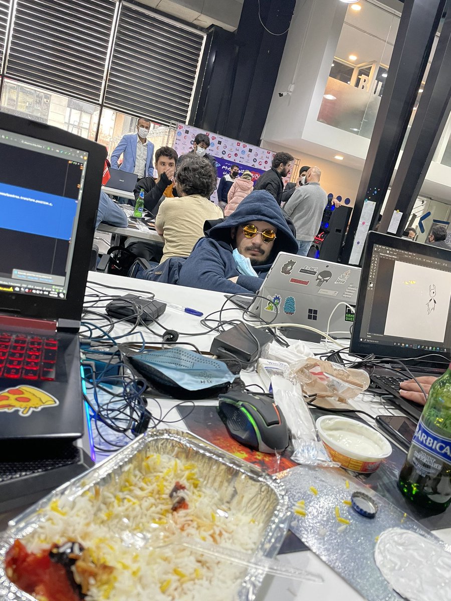 pouorix's tweet photo. در راستای #گلوبال_گیم_جم #GGJ2022 https://t.co/QZ6LoCjWlt