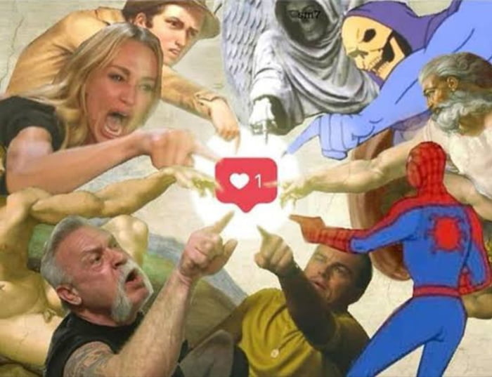 ByteSlashHQ's tweet photo. Me and my homies when someone shares their work on ByteSlash 🤝 https://t.co/oagSUik2o8