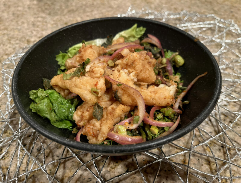 PeasantWife's tweet photo. Gub Khao Thai: Simplicity and complexity converge at a newcomer in a food-centric city that showcases the talents of a chef who cooks for diners much like he cooks for himself at home. In our latest Restaurant Revue. https://t.co/xVyWFAmD9X
