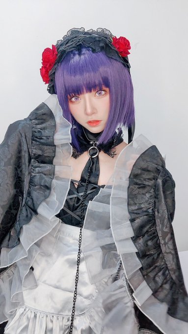 Twitterのコスプレ画像21