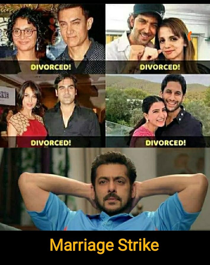 mulchandani007's tweet photo. #MarriageStrike
Laws should be Equally Important for Next Level of India.
No biased Laws, No biased Judgement.
#biasedlaw
#biasedjudgement https://t.co/1KDQe5M1EB