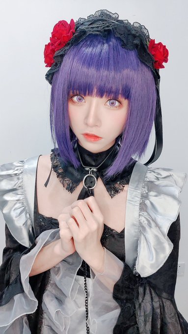 Twitterのコスプレ画像24