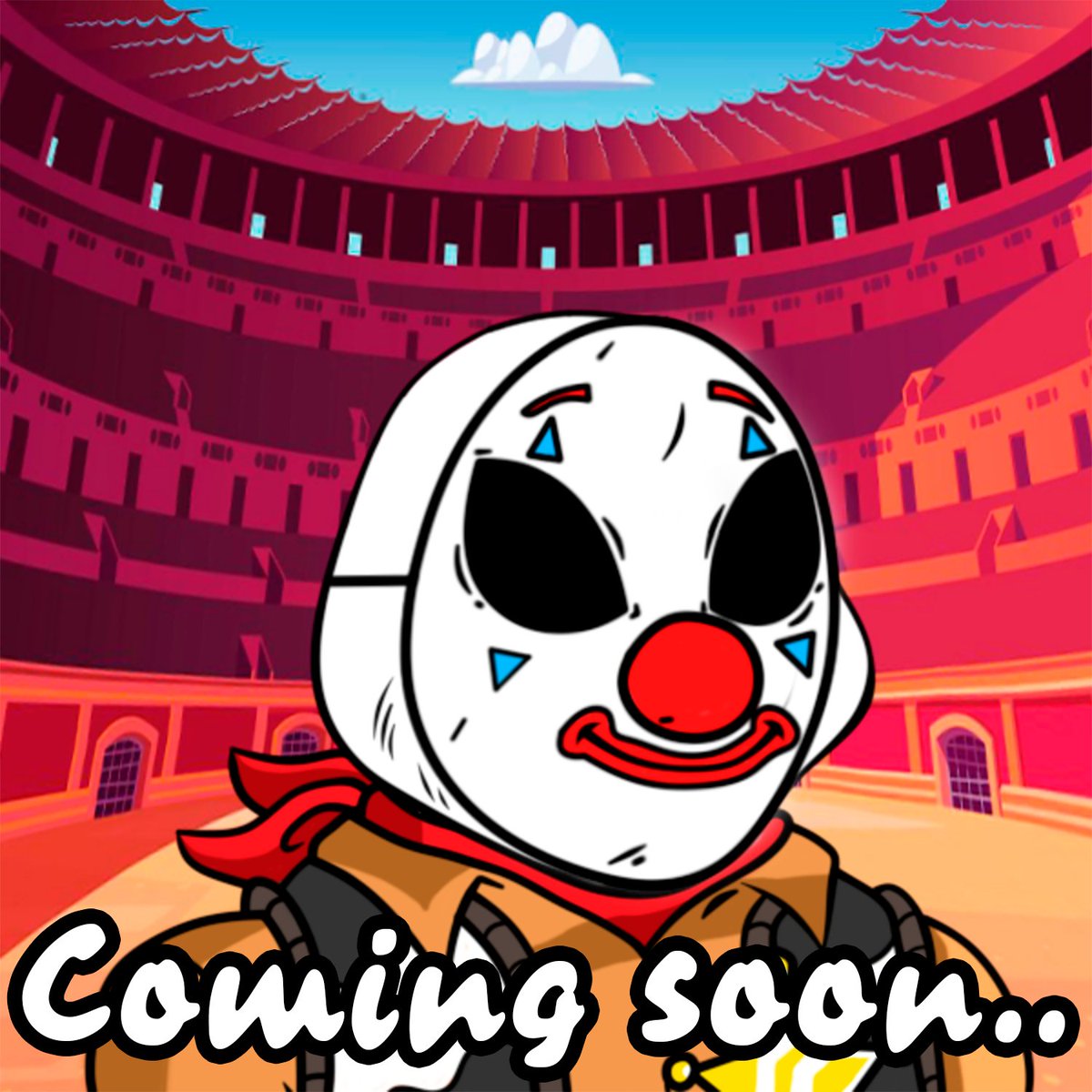 Our NFT Collection Coming Soon

Follow our twitter

(After the release of the collection, we will give away 100 NFTs)

#NFTs #NFTCommunity #NFTdrop  #NFTCollection  #NFTartist #BoringPandaSocialClub #BPSC