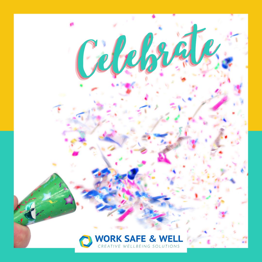 #fridayfeeling.  Try listing everything you have got done this week and you might be surprised how much you have actually got done!
How are you going to reward yourself?