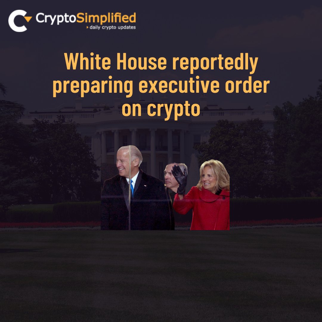 crypto2000news's tweet photo. @JoeBiden administration is expected to issue an order that would make #government  agencies begin conducting risk analysis on #cryptocurrency as a national security threat. https://t.co/5hH4EI45l8