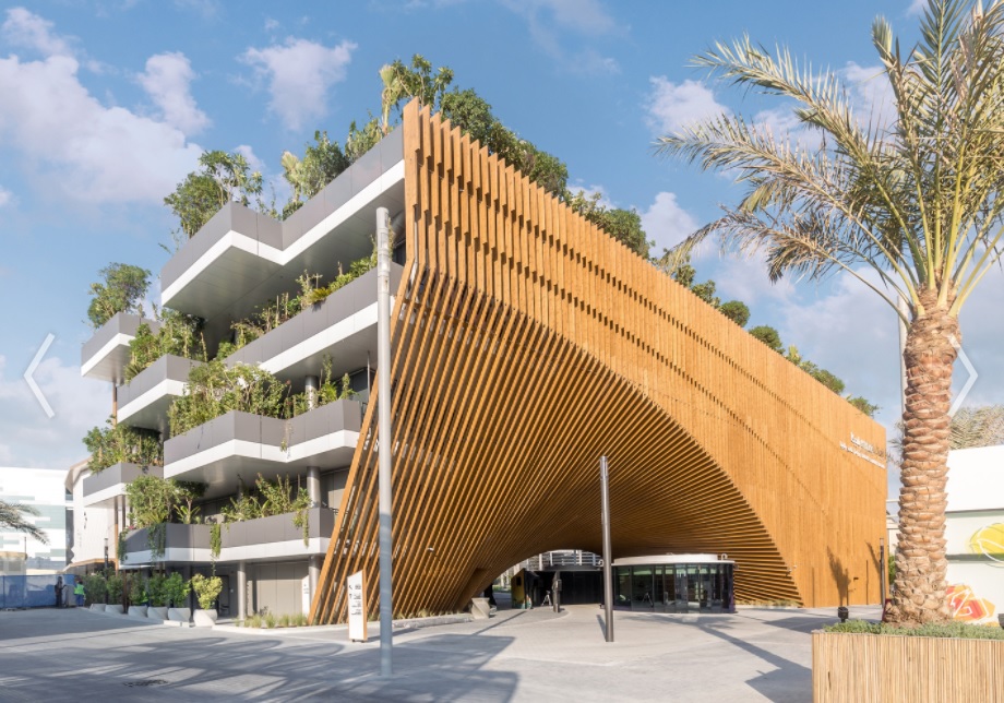 [ VOTEZ MAINTENANT ] Notre "Green Arch Belgian Pavilion Expo 2020 Dubai" est nominé pour l'édition 2022 des "Building of the Year Awards" (Cultural Architecture) par ArchDaily, le site le plus influent dans le domaine de l'architecture.

&gt;&gt; boty.archdaily.com/us/2022/candid…