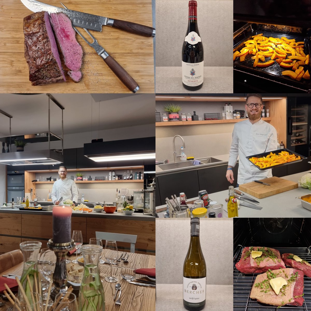 TimoKochtlive's tweet photo. Eventlocation in München.
Sie sind Live dabei wie Ihr persönliches Menü gekocht wird. #events #essen #Dinner #München #eventlocation 
Fordern Sie Ihr Angebot an.

https://t.co/vzl3lyWdow

Timo.siegmann@timo-kochtlive.de https://t.co/yvqOGvU92s