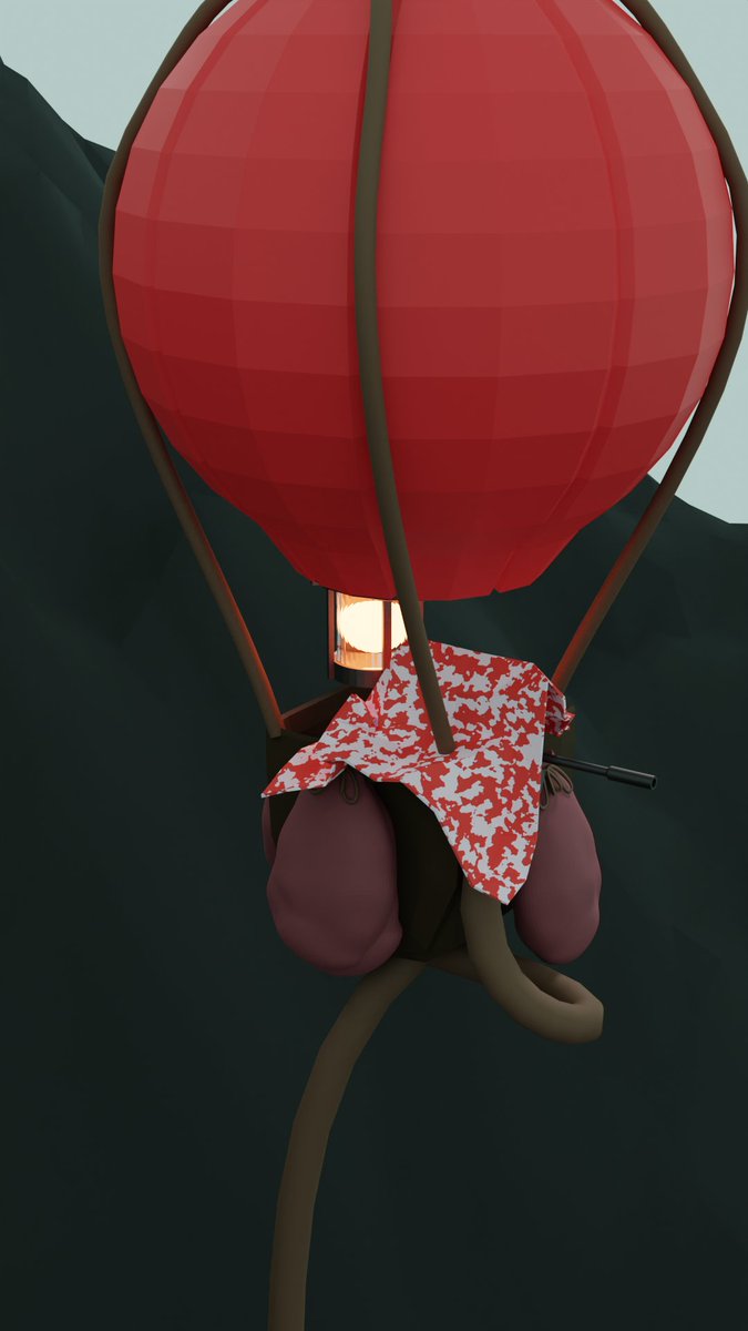 cooldawgzdotza1's tweet photo. cleaned up the ropes #blender #Blender3d #toothandtail https://t.co/zLonnKNdVs