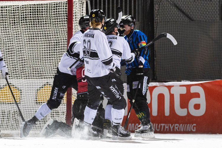 Idag kör vi igen, fin fredagsfight mot SAIK hemma på Studan väntar! #storochtung