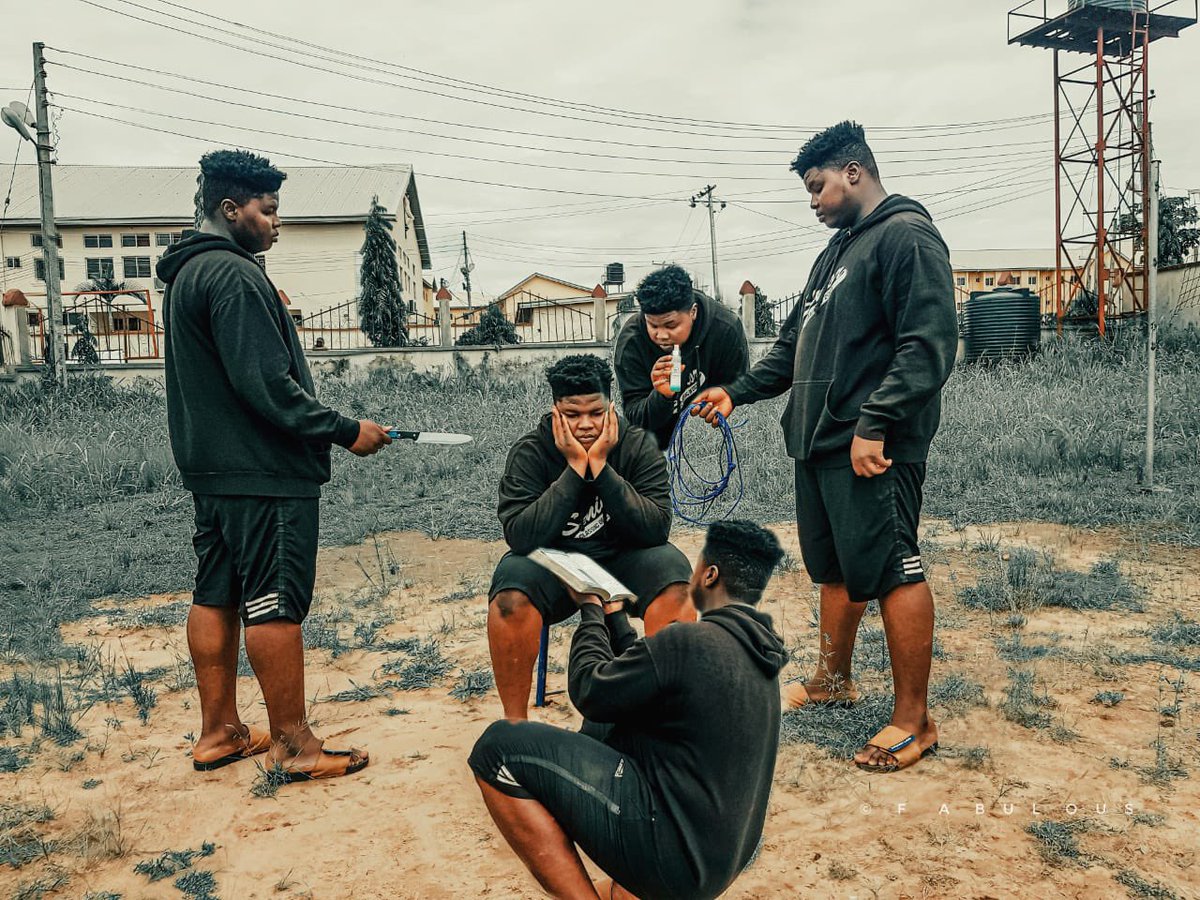 Sommyprints's tweet photo. What do you think is the best caption for this picture below? 👇🏾
Photo credit: fabulous_photography1 on Instagram #EndSARS #ApostleJoshuaSelman #2023Elections #THECAPTION https://t.co/bf75JvqkRq