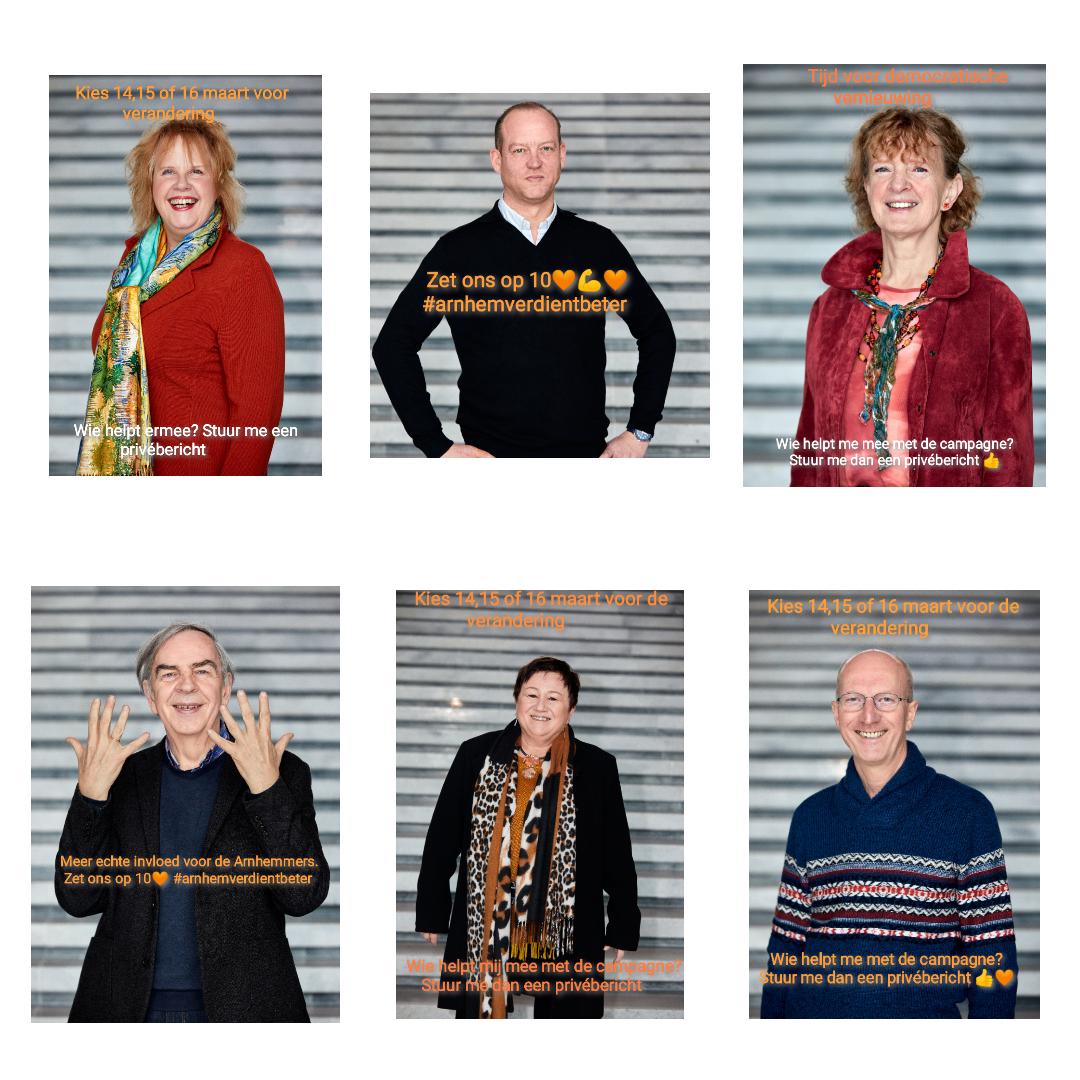 De democratische vernieuwing is broodnodig, Arnhemmers voelen zich al jaren niet gehoord of begrepen. Daarom de Arnhemse Ouderen Partij, samen met ipv over de hoofden van de Arnhemmers💪💙🤍

Wil je meehelpen met de....