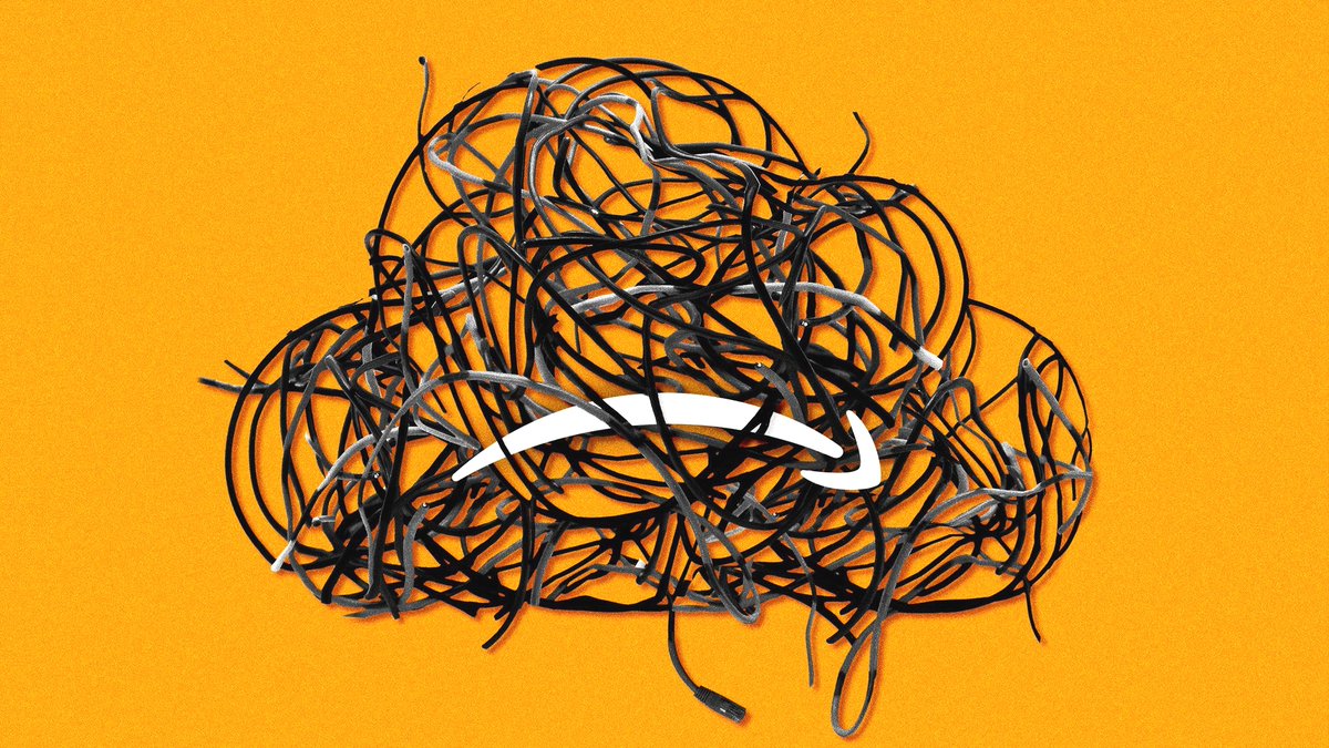 Amazon’s Devoted #Cloud Customers Face A Decision After Outages: Leave, Stay Or Diversify?
hen Amazon Web Services suffered its third major outage in a matter of weeks last month – affecting millions of people ..
https://t.co/PhShYBH5dW https://t.co/SaH1MJSShP