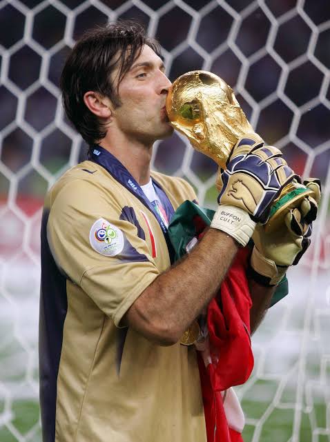 Happy Birthday Gianluigi Buffon  