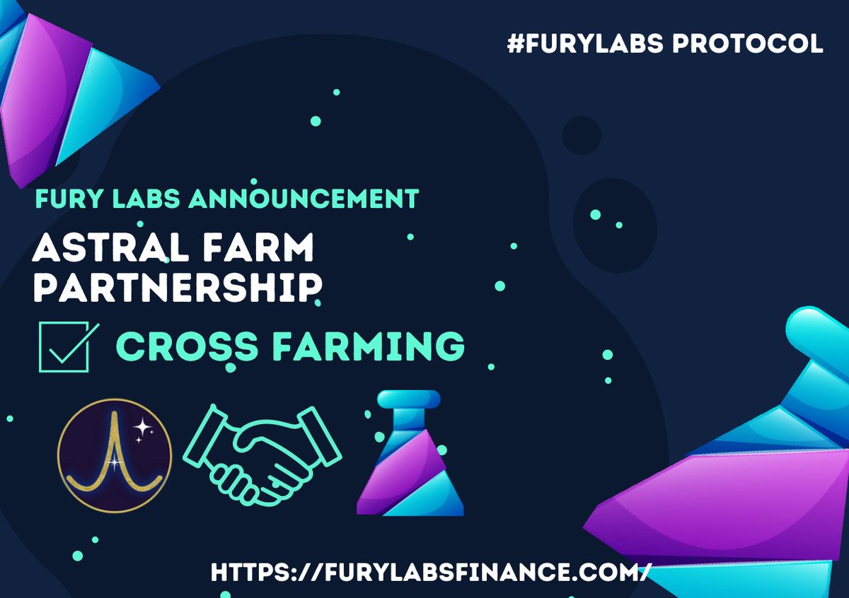 FuryLabs_'s tweet photo. 🌟ANNOUNCEMENT REGARDING PRESALE🌟

As some of you have suggested that it will be more attractive earn interest with your vested tokens, we have decided that we will be doing that too for all presalers! ✅

Presalers will be receiving vFURY, which can be staked to earn FURY! 👍 https://t.co/NgunX5fT6T