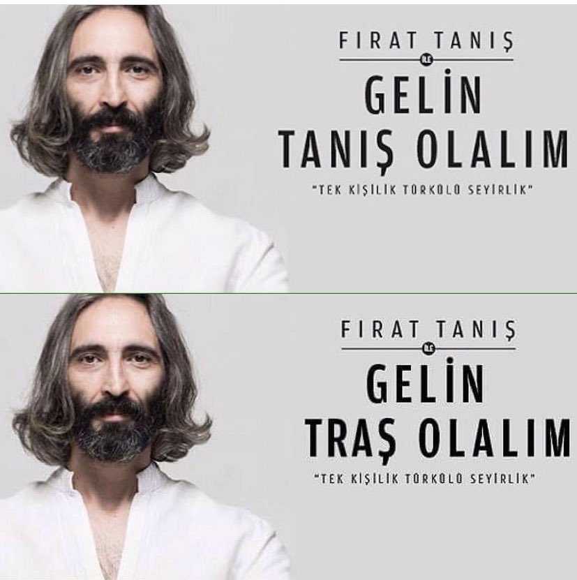 Tek kisilik dev trol #fırattanıs