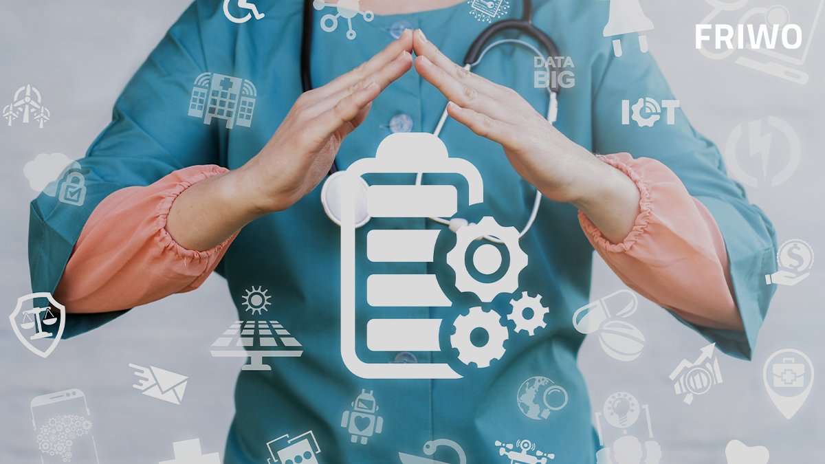 Safe battery solutions for #medicaltechnology 💉⚡
Design and conception of battery management systems (BMS) for medical products.

Learn more now: hubs.ly/Q012WvRX0

#friwo #medical #bms #batterymanagementsystems