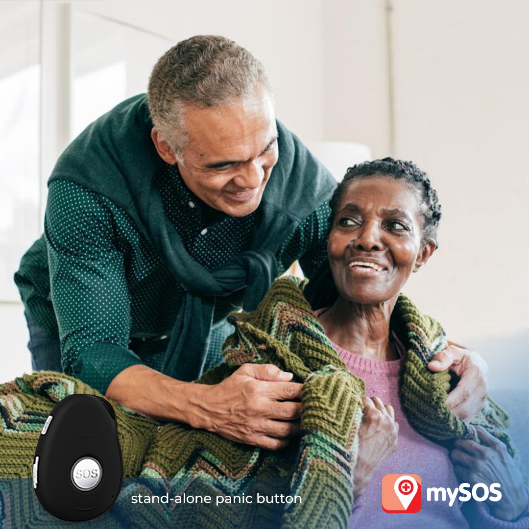 Whether providing caregiving or living with a person with Alzheimer's or Dementia, you can keep them safe while managing your own responsibilities.

Let your loved ones retain their dignity and independence with a panic button that goes wherever they go: ed.gr/duz0x