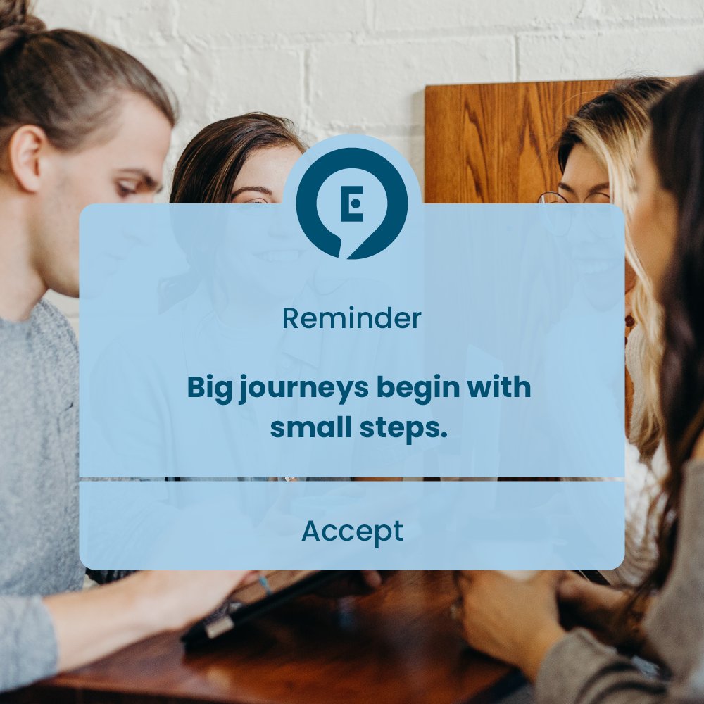 Small steps...like, making it to the end of January 😅

Feb, we're running at you ❤️‍🔥
