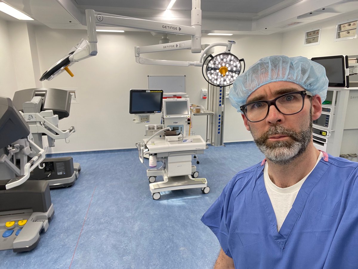 I think I misunderstood when our construction client invited me to a night at the theatre?!?!?!

<a href="/theshineagency/">SHINE - design & digital</a> were filming last night at Hairmyres Hospital for Dickie &amp; Moore Construction capturing the very impressive and newly completed theatre suites. 

#filming #content