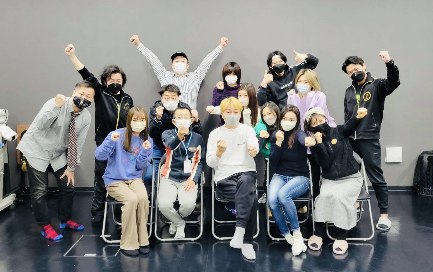 美玖 空 みく そら 時々mic ゼッタイ 幸せになってやる 金子みひろさんも加わったキャスト スタッフの皆さんとの稽古の日々を胸に刻んで ゼッタイ幸せになってやる T Co Fgv2a4gtsh Twitter