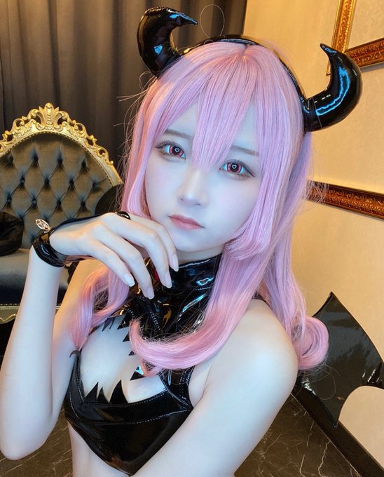 コスプレイヤーうりんのTwitter画像32