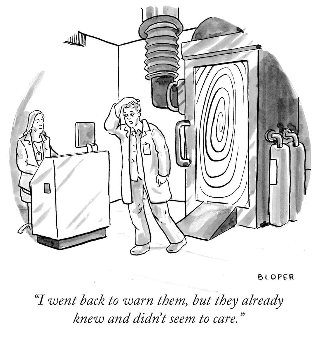 andre_spicer's tweet image. The time machine dilemma