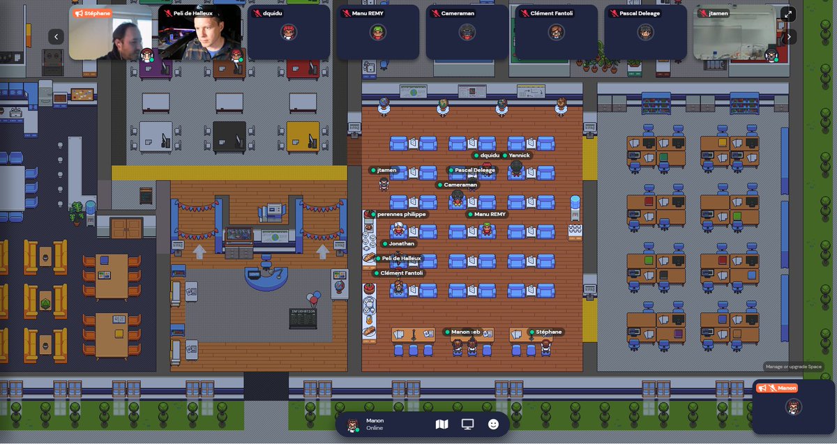 Let's STEAM tweet media