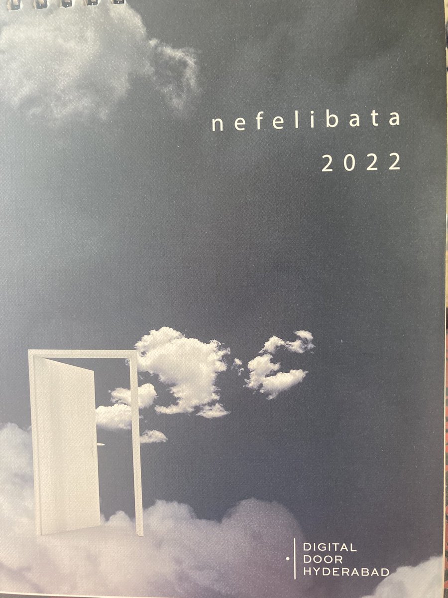 VforVaishali's tweet photo. Kicking off 2022 in ishtyle. Turns out one doesn’t need Mr. Mallya for a calendar shoot :D i’m a nefelibata - Portuguese for skywalker !! May the force be with all of us :) #entrepreneurlife #calendar2022 #digitaldoor #nefelibata https://t.co/GRi4HYwY6Z
