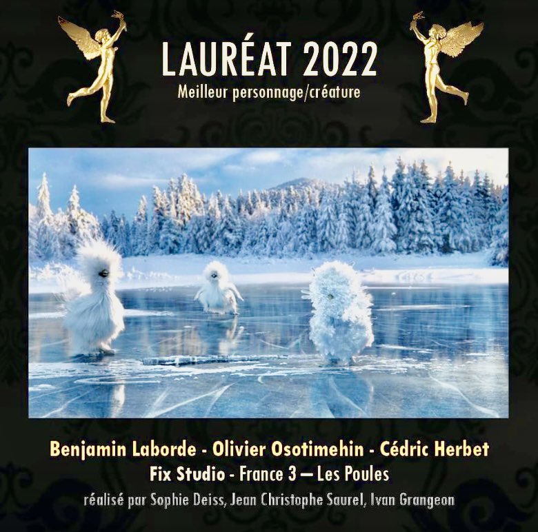 Laurent Queige tweet media