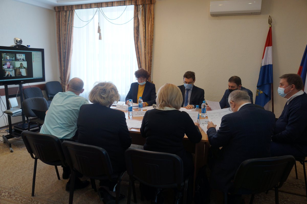 Общественная палата Самарской области tweet media