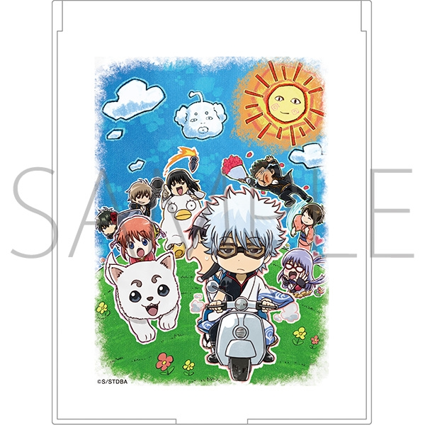 銀魂グッズ新作情報 Gintama Goods Twitter