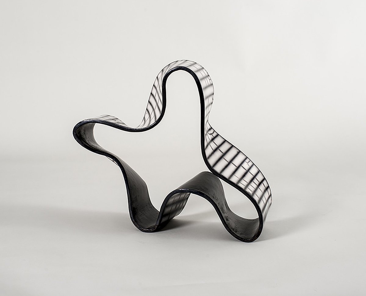 blackmoregalery's tweet photo. Two stunning ceramic sculptures by Simcha Even Chen just sold! 

@SimchaEvenChen #simchaevenchen #blackmoregallery #lymm #cheshire #motion #raku #rakufired #ceramic #ceramics #ceramicsculpture #sculpture #contemporarysculpture #home #homedecor #interiordesign #interiordecor https://t.co/RA4UUtzYFd