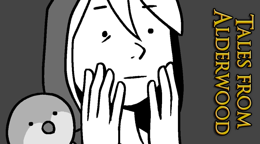 Tales from Alderwood has updated! 🦉
https://t.co/qwHWPdD2CP
Tapas:
https://t.co/heFeJVZf5O
Something something early pages on Pratreon: https://t.co/aHwxhQt4wd